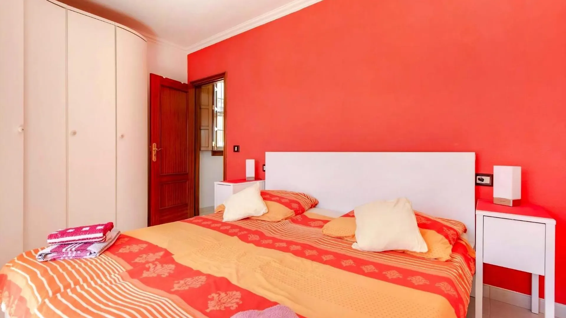 Gepflegtes Ferienhaus In Teneriffas Sonnigem Sueden Las Galletas Holiday home