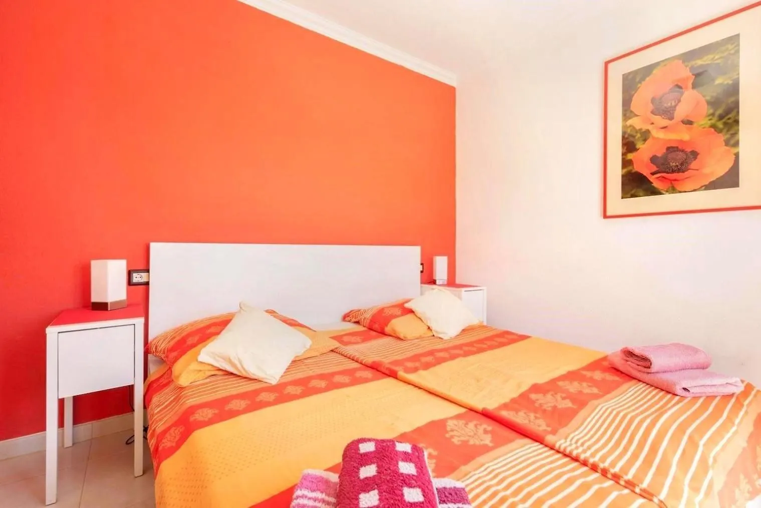 Gepflegtes Ferienhaus In Teneriffas Sonnigem Sueden Las Galletas 0*,  Spain