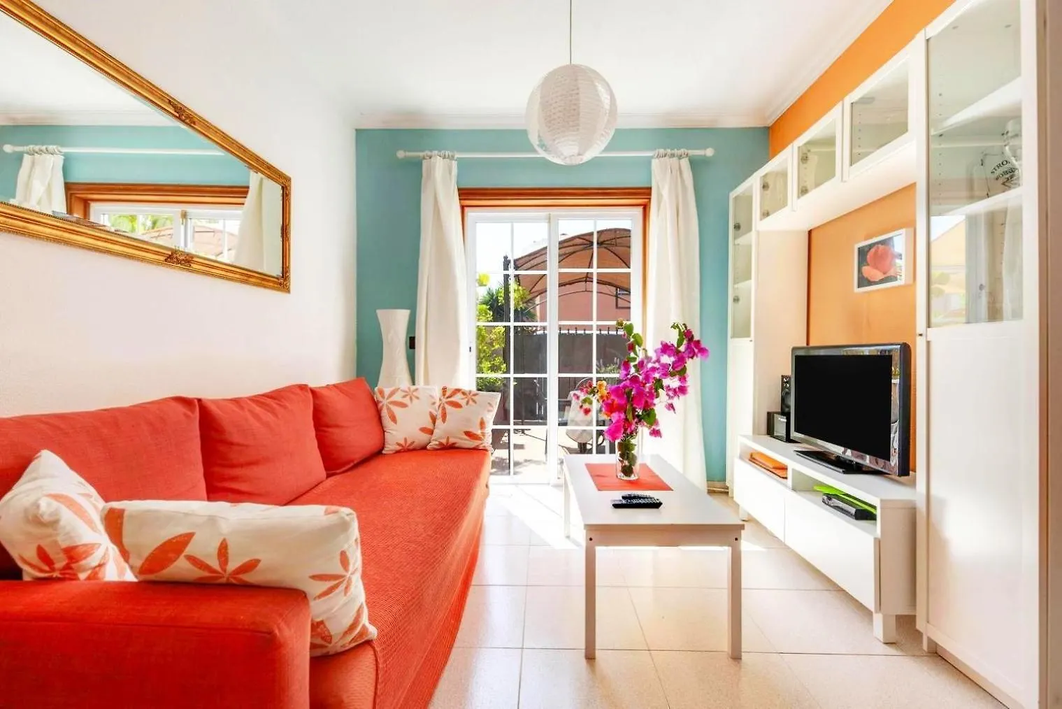 Holiday home Gepflegtes Ferienhaus In Teneriffas Sonnigem Sueden Las Galletas Spain