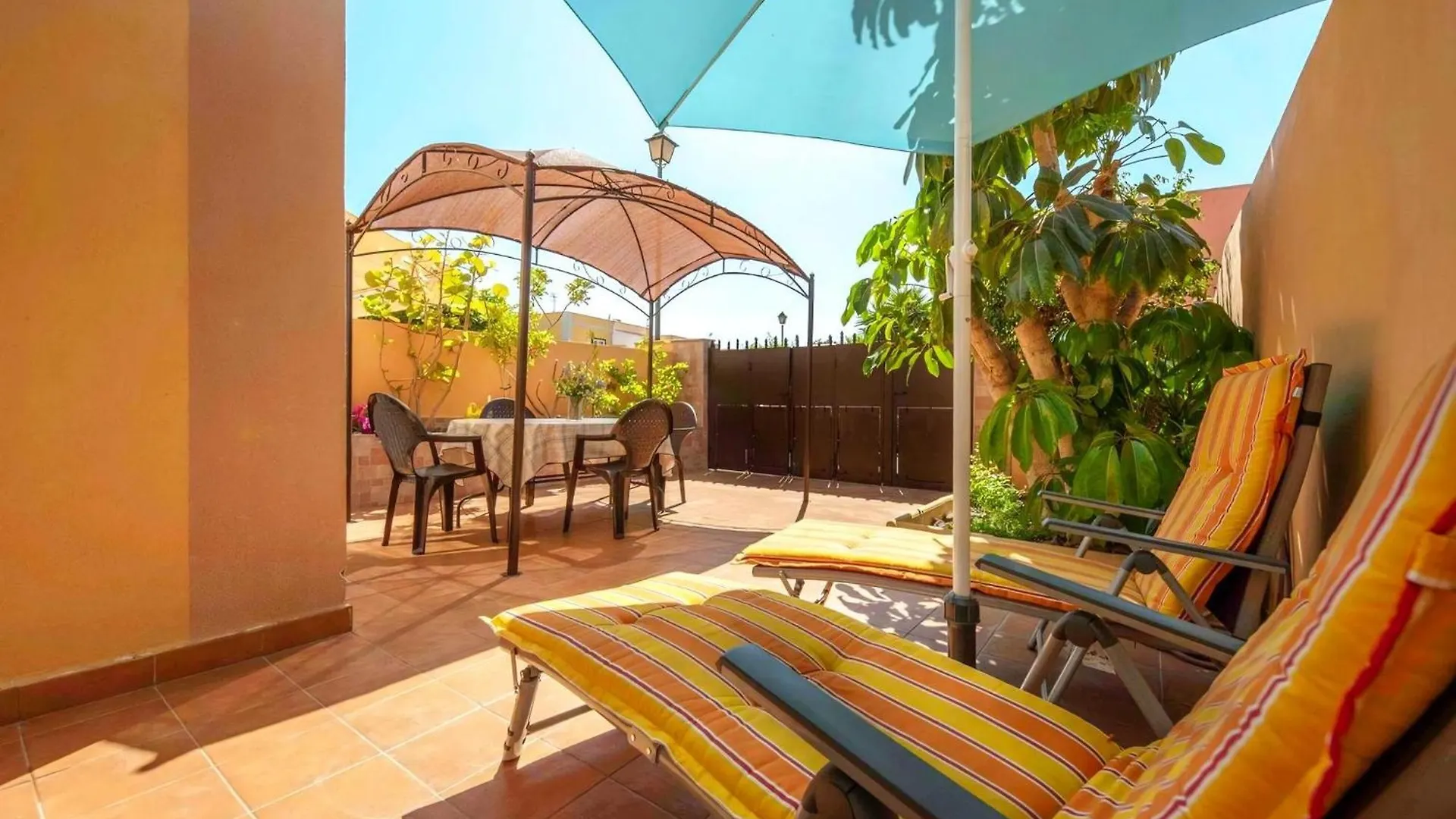 Gepflegtes Ferienhaus In Teneriffas Sonnigem Sueden Las Galletas Holiday home