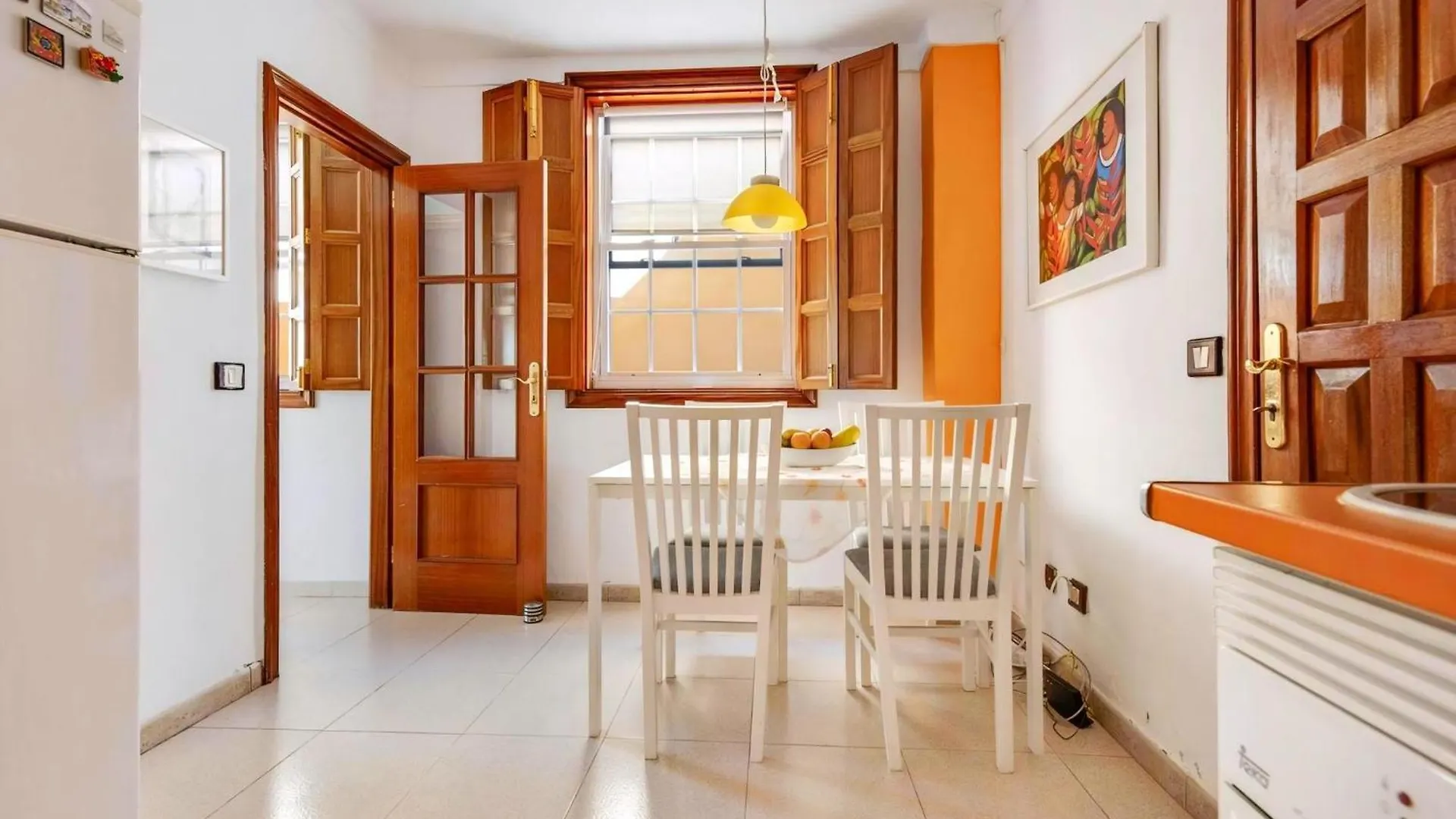 Gepflegtes Ferienhaus In Teneriffas Sonnigem Sueden Las Galletas